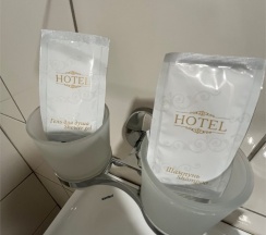 Корпус 5. Стандарт двухкомнатный двухместный в Берёзки