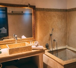 Семейный полулюкс в Riad Al Ksar & Spa