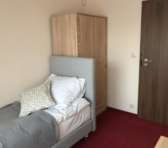 Одноместный номер Standard в Botanik Hostel