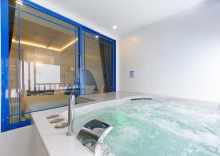 Двухместный номер Standard в Costa Village Jacuzzi Bangsaray