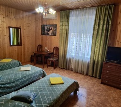 Трёхместный номер Standard в Аксай