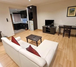 Студия в Grand Garden Hotel & Residence