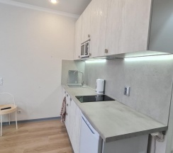 Апартаменты студия в The Loft Studio Moscow
