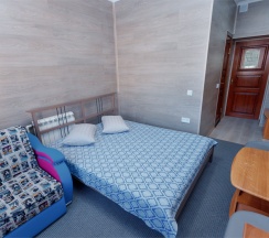 Стандарт DBL 2/1 в Вояж