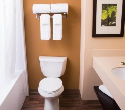 Одноместная студия в Extended Stay America Suites - Dallas - Frankford Road