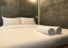 Одноместный номер Standard двуспальная кровать в On the bed Hostel