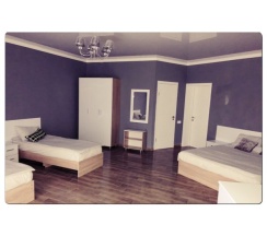 Четырёхместный номер Standard в Мелия family