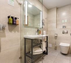 Люкс в Holiday Inn Kaliningrad