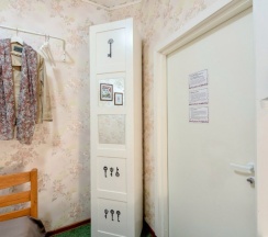 Двухместный номер с двуспальной кроватью в Страна чудес