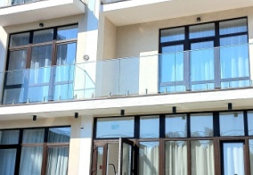 Курортный отель Mersini Hotel в Краснодарском крае