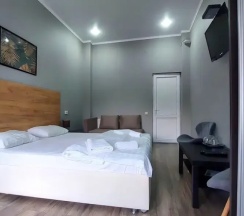 Двухместный номер Standard двуспальная кровать в SkyTerra