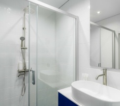 Ruma | Студия с видом на Волгу в Nort на Родионова