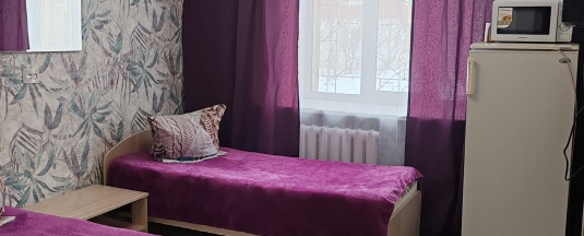 Койко-место в 2-х местном номере в На Банковском