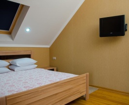 Стандартный четырехместный номер в Villa орхидея