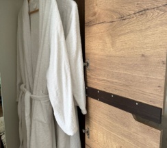 Люкс с видом на горы в Амир