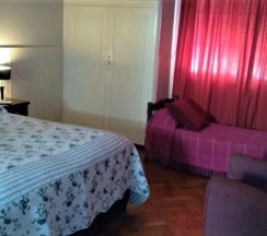 Двухместный номер Premium двуспальная кровать в Alamo Hostel & Suites