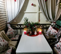 Таунхаус СЕМЕЙНЫЙ С БАНЕЙ в Гостевой дом на Октябрьской