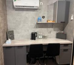 Делюкс шестиместный в Family room