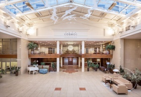 Отель Cosmos Petrozavodsk hotel в Петрозаводске