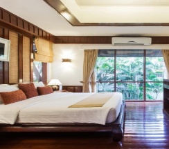 Вилла с бассейном Grand в Mercure Samui Buri Resort Hotel