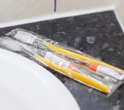 Стандартный номер с двумя раздельными кроватями в Имидж