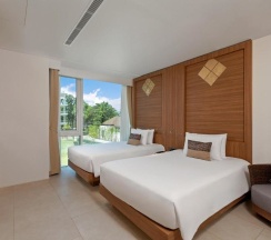 Residence c 1 комнатой в Splash Beach Resort