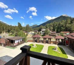 Стандарт с балконом в River&House