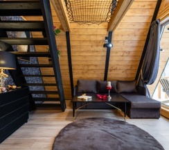 River-5 BLACK | Банный чан в Барские Поля