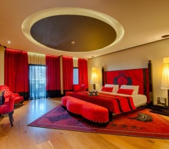 Двухместный номер Deluxe двуспальная кровать в Отель Selectum Luxury Resort Belek