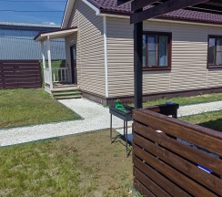 Стандартный номер-студио в Южный