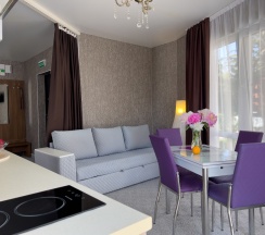 Студия в Лазурный берег