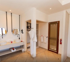 Двухместный полулюкс (двуспальная кровать) в Valmer Resort
