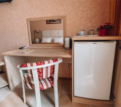 Первая категория (с балконом, вид на озеро) в Вилла Вальмонт