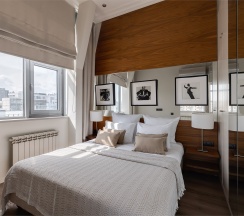 Апартаменты Люкс на Большой Никитской 31 в Tverskoy Boutique Hotel Sleepy Tom