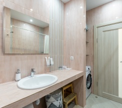 Квартира в Апартаменты на Курортный проспект, 105