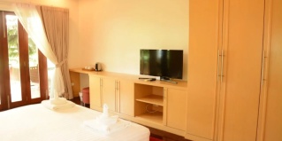 Карон: Курортный отель Kata Forte Resort