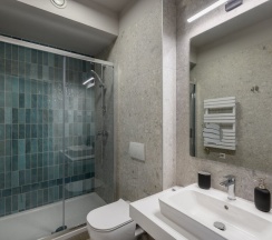 Апартаменты Deluxe с 2 комнатами в Florin Apart Hotel