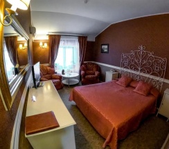 Стандартный номер в Женева