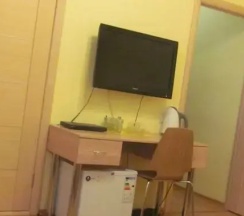 Трёхместный номер Standard в Акватория