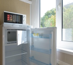 1-комнатные апартаменты студия кв. 206 в Max26 (Макс26) на улице Ленина 8
