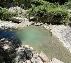 Номер стандарт комфорт с 1 двуспальной кроватью в Диво