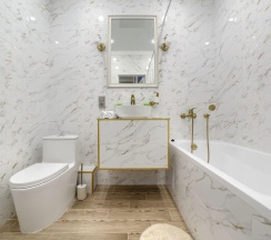 1-комнатные апартаменты улучшенные в Maria Rooms (Мария Румс) на улице Ангарская 69Г
