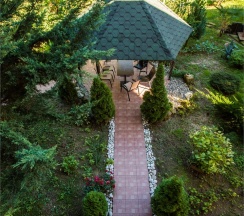 2х местный номер стандарт с балконом в Dream House