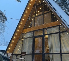 А-фрейм 1 в Архыз