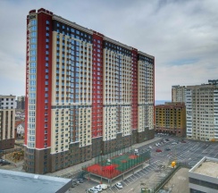 Квартира в Апартаменты на улица Доваторцев, 82/2
