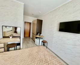 Номер делюкс в Pit-stop