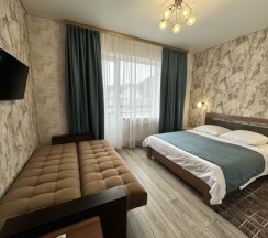 Двухместный УЛУЧШЕННЫЙ с балконом в Вилла Лиза