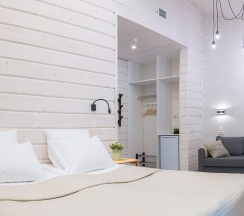 номер "Шале Джуниор Сьют" в Золотая долина