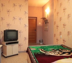 Двухместный номер Standard двуспальная кровать в Мотель