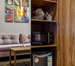 Номер студия в Florinn hotel